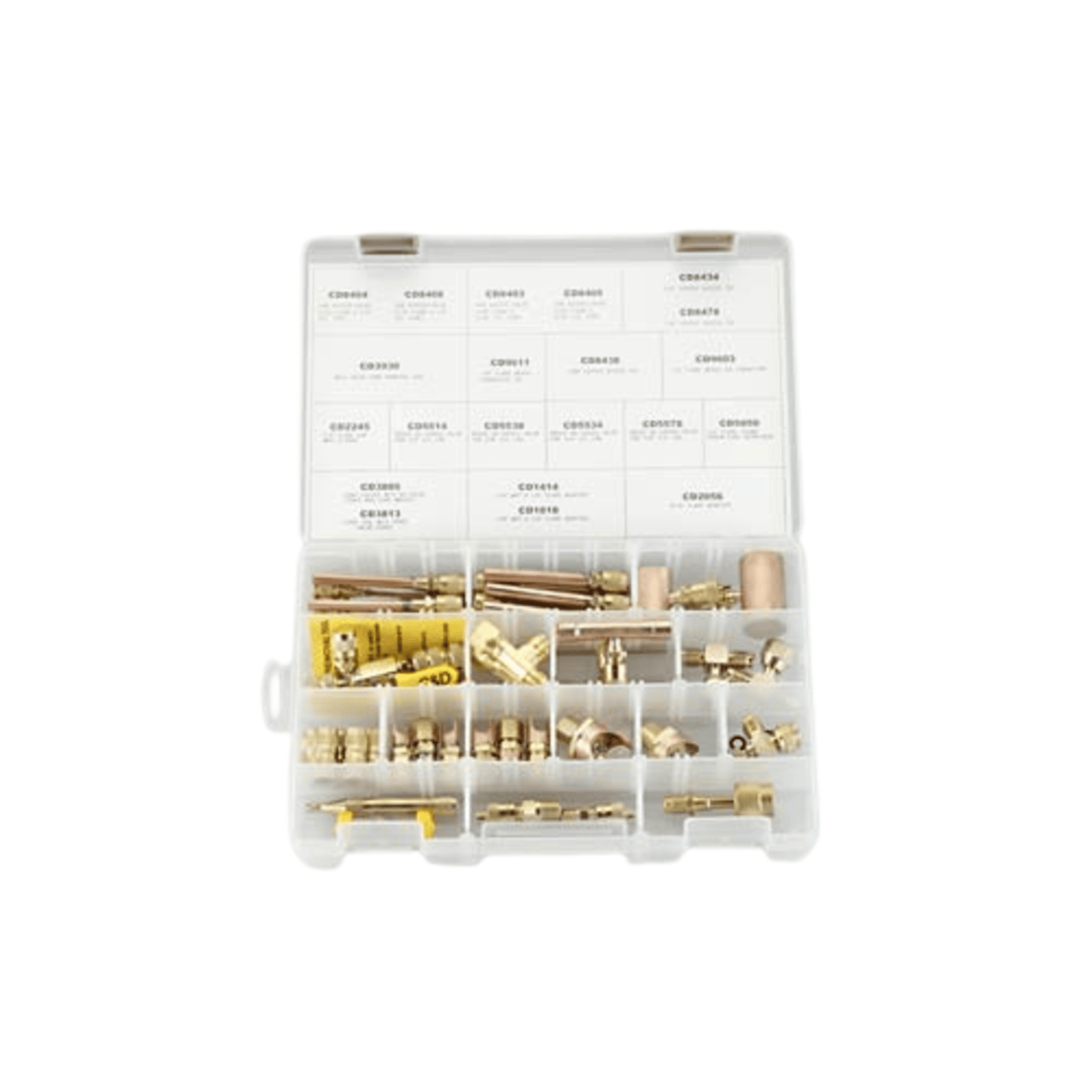 CD9580SVK - C&D - deluxe refrigeration service kit 1EA