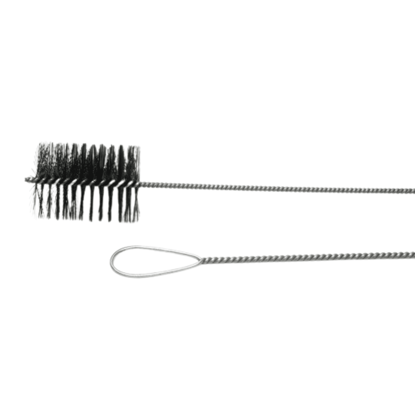 76258 - Schaefer - Furnace Brush - Extra Long Handle Stiff Wire 3" - (12PK)
