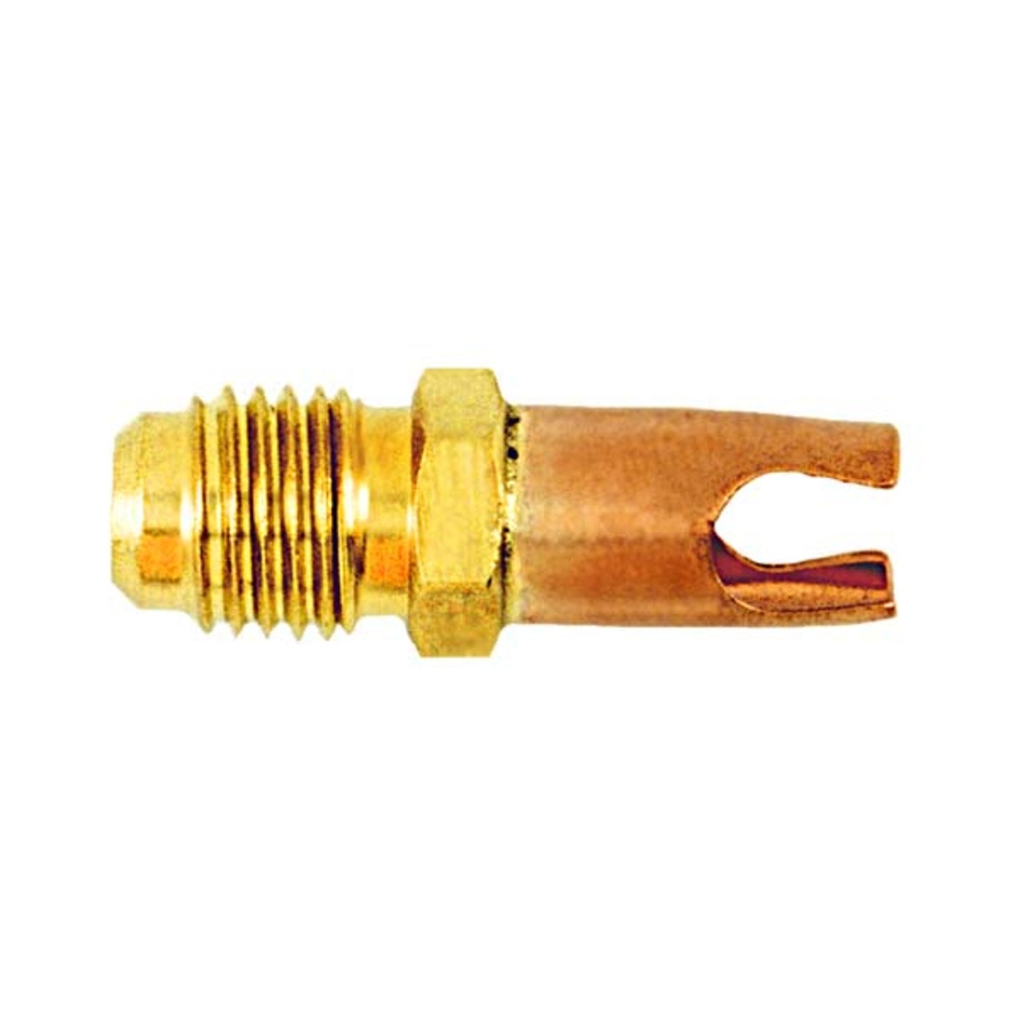 CD3092/4 - C&D - braze-on copper saddle valve for 1/2" copper tube, CD2245 and CD3090 4PK