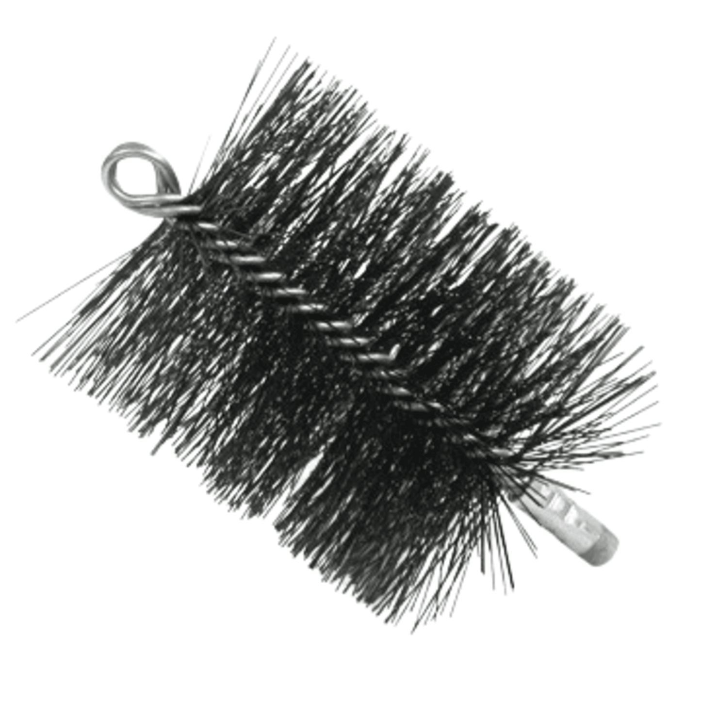 33086 - Schaefer - Pro-Sweep - Heavy-Duty - Rnd T. Steel DS/DS 8" - (1EA)