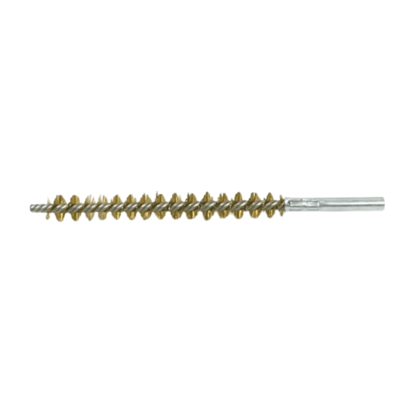43603 - Schaefer - Brass - SS/DS - Female Brush Dia 5/16" - (1EA)