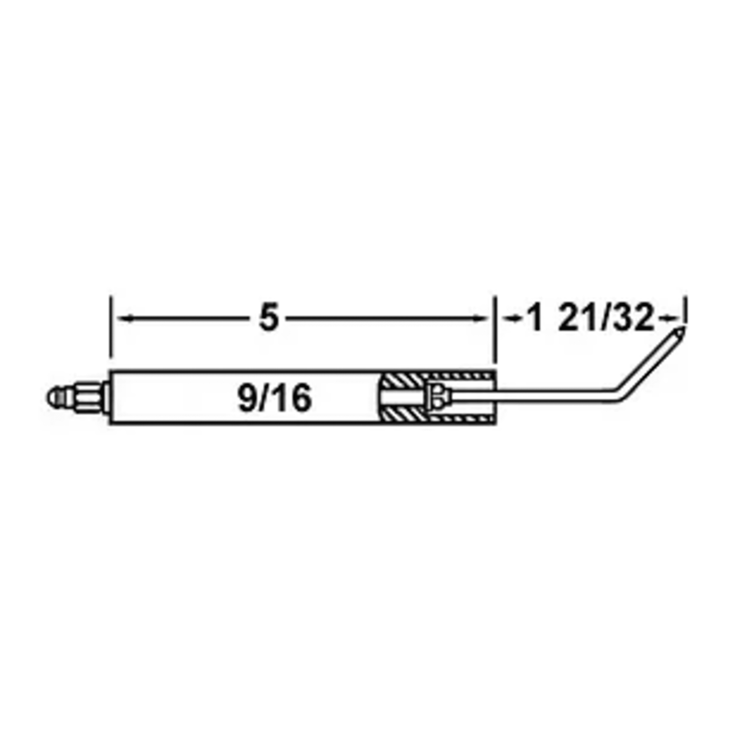 21025 - Crown - COLUMBIA BOILER CC 42A * (1EA)