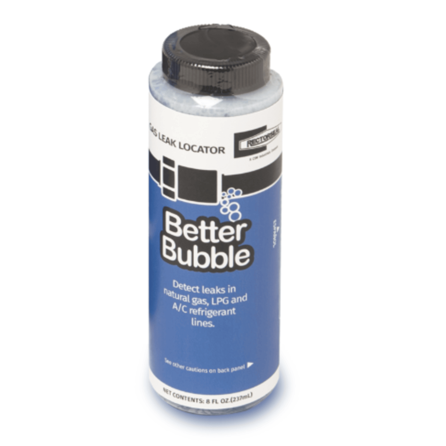 65554 - Rectorseal - 65554, 8 OZ BOTTLE BETTER BUBBLE - 12PK