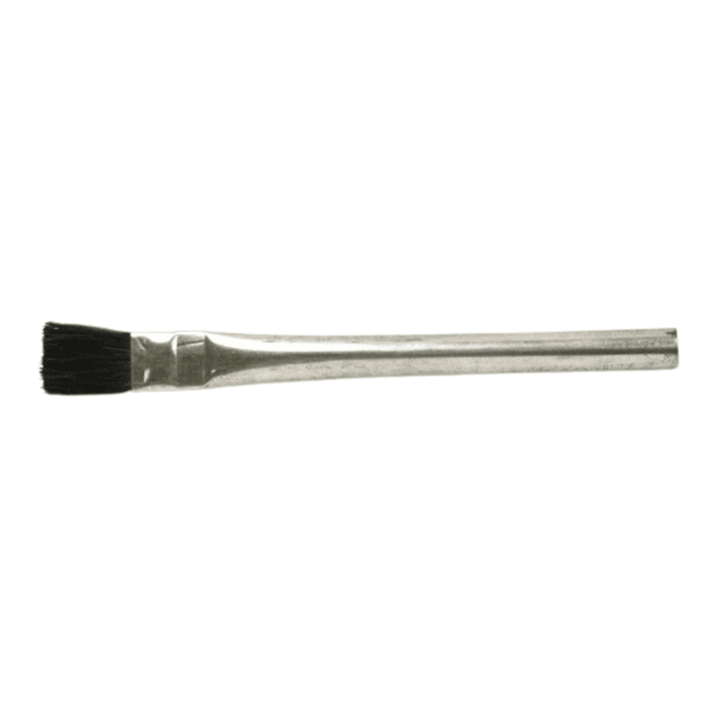 10003 - Schaefer - Tin Handle Acid Brush-Horsehair-pk 144 5/8" - (1EA)