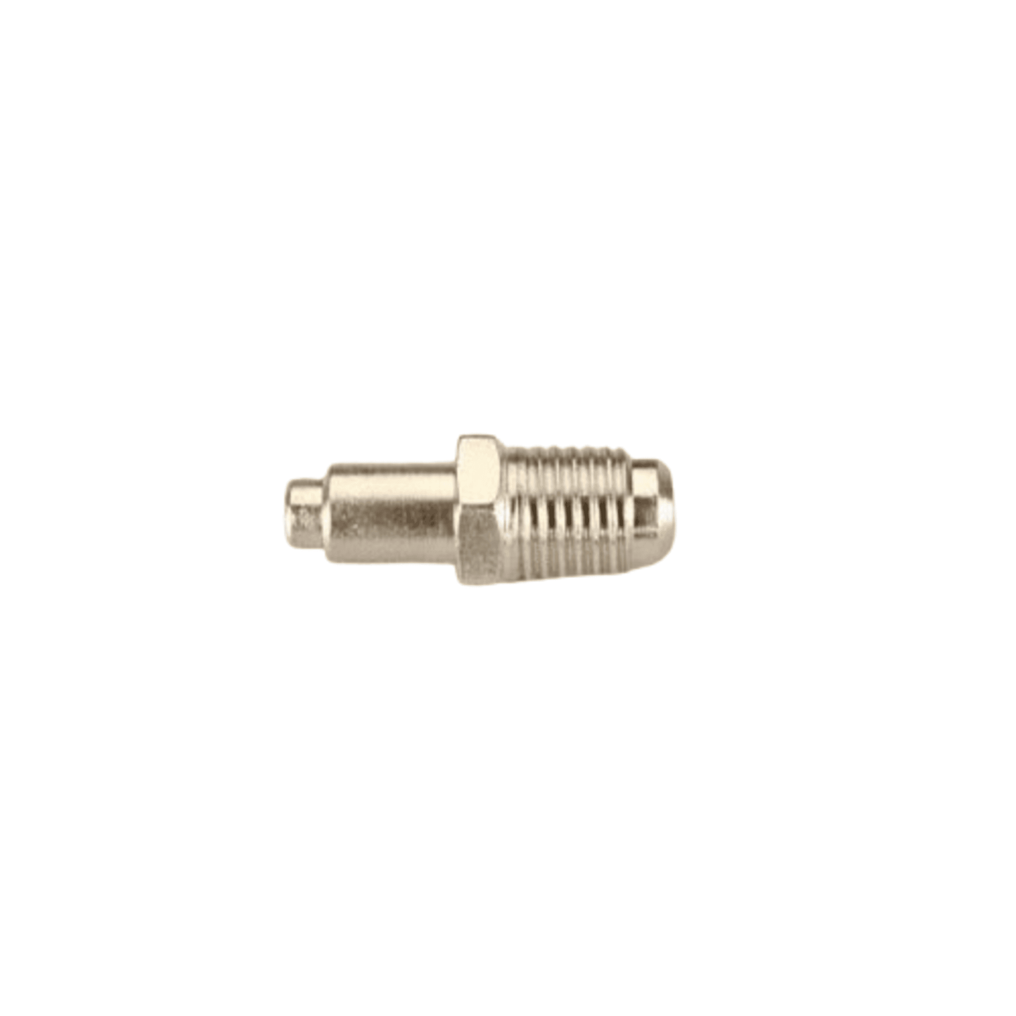 CD5055/6 - C&D - 1/4" m. flare access body, solder end has 7/32" and 5/16" OD steps, CD2245 6PK