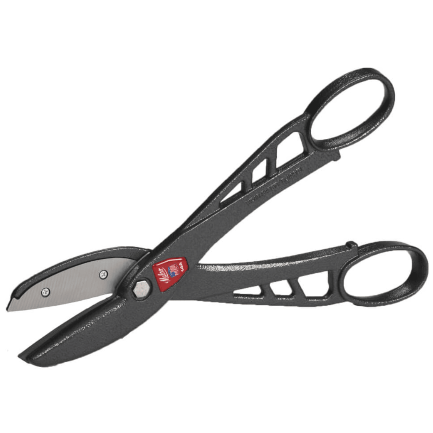 MC14A - Malco - ALUMINUM SNIP, COMBO, 14" (1EA)