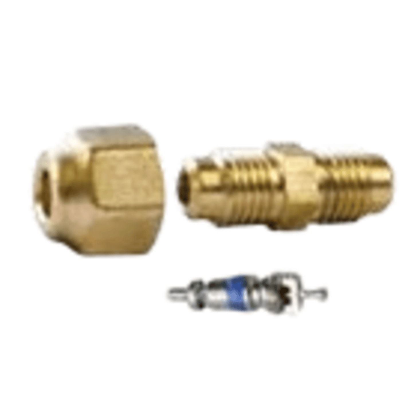 CD1441 - C&D - 1/4" m. flare access x 1/4" m. flare body 1EA