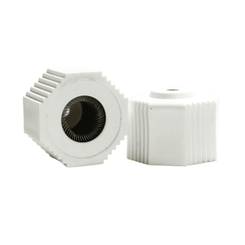 00967-6 - Schaefer - Outside Tube Brush - SS Pipe ID Size 3/4" - (6PK)