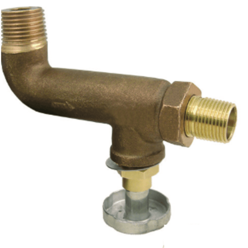 141TF - Crown - Valve Firomatic 1/2 x 3/8