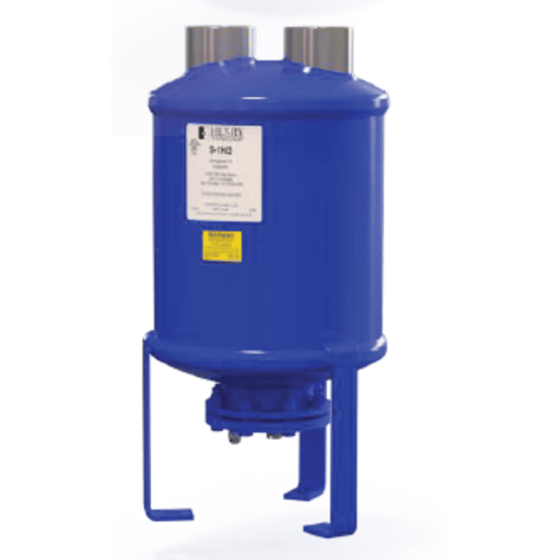S-1901 - Henry - 1-5/8 ODS, 3/8 FL Return - 41.275mm - Oil Separator - conventional