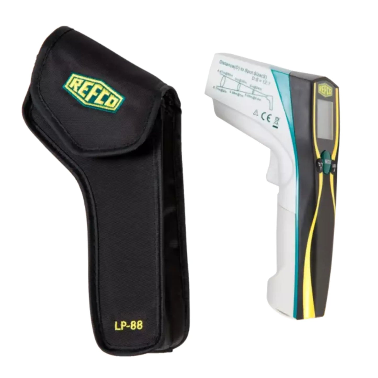 Refco LP-88 Infrared Thermometer