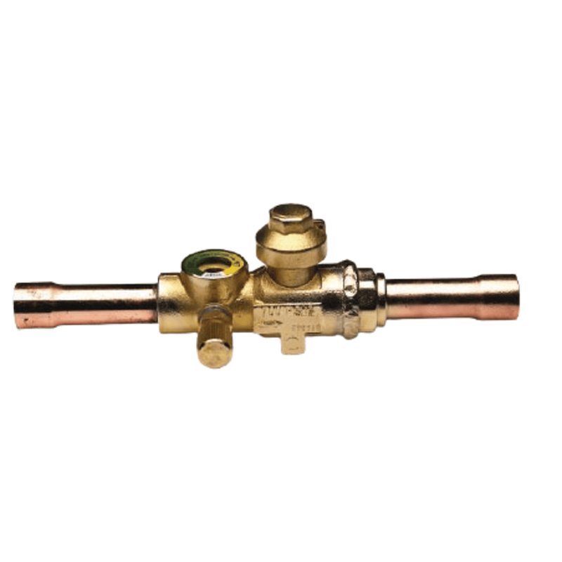 937202SG - Henry - 1/4 ODS - 6.35mm - Seal Cap with sight glass with charging port