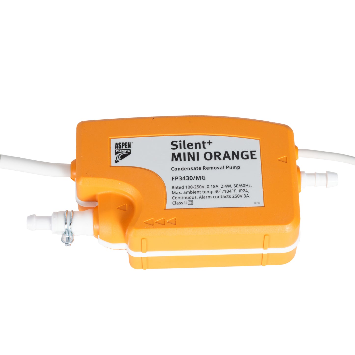 FP3430/MG - Aspen - Silent+ Mini Orange (Gen 5) condensate pump