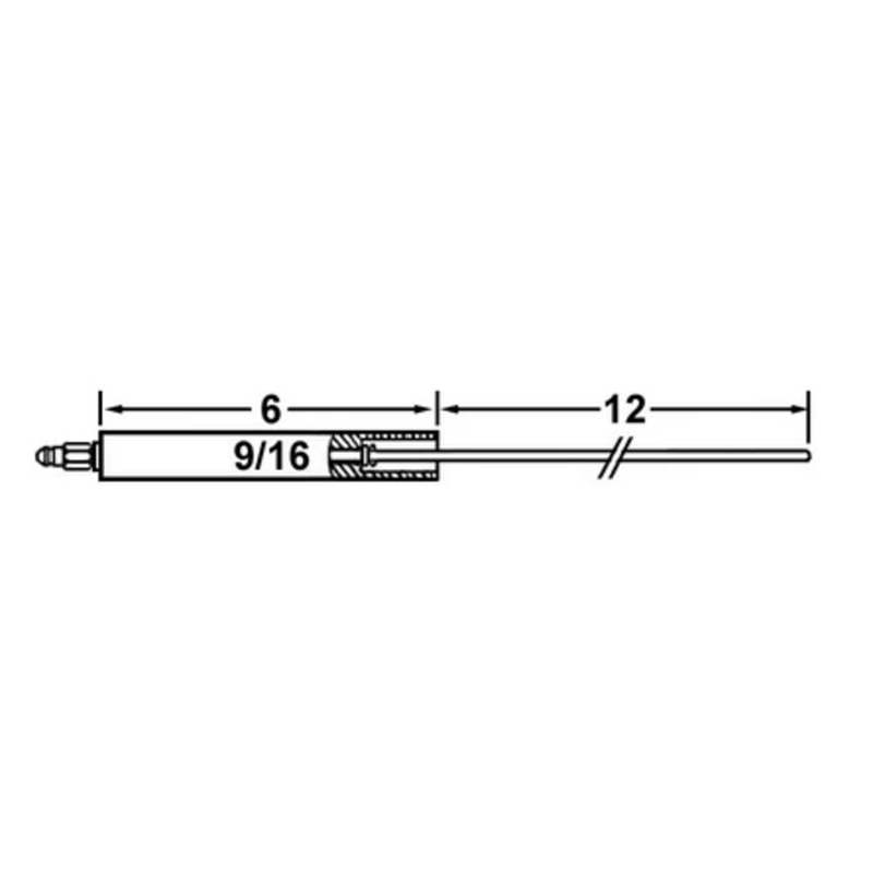 22270 - Crown - 3A-6-12 ELECTRODE   13060 (1EA)
