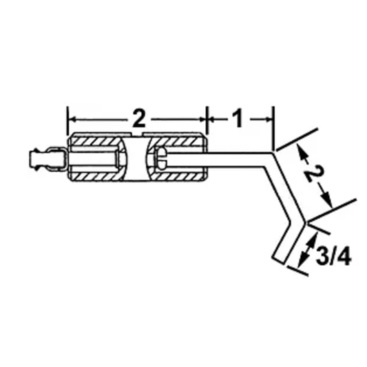 25222 - Crown - M.HONEYWELL  *  CM 47 (1EA) (Replacement for Westwood WP-E5-409E)