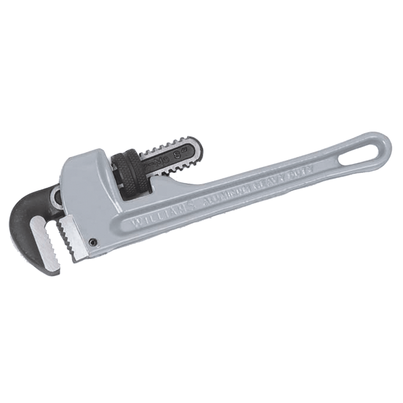 JHW13504 - Williams - 12" Heavy Duty Aluminum Pipe Wrench
