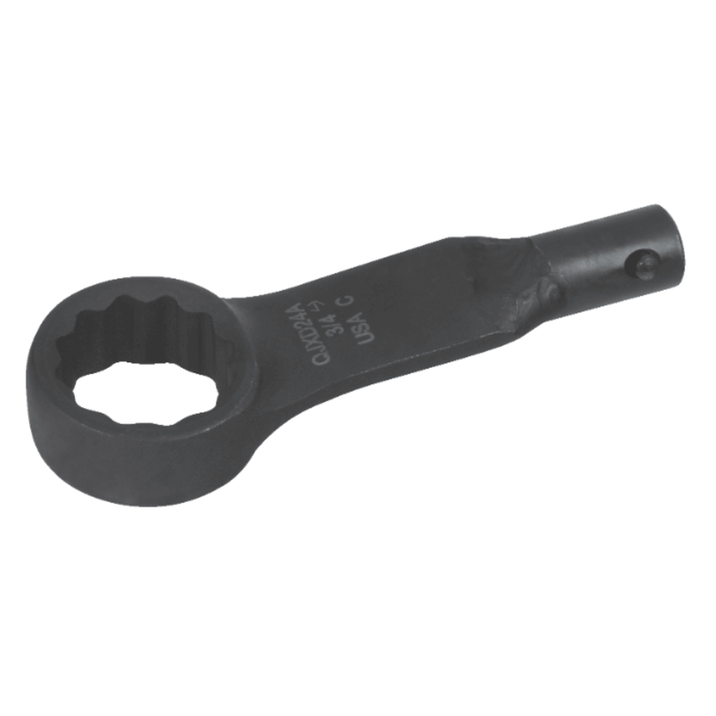 QYXBM18A - Williams - BOX END 10 OFFSET Y 18MM