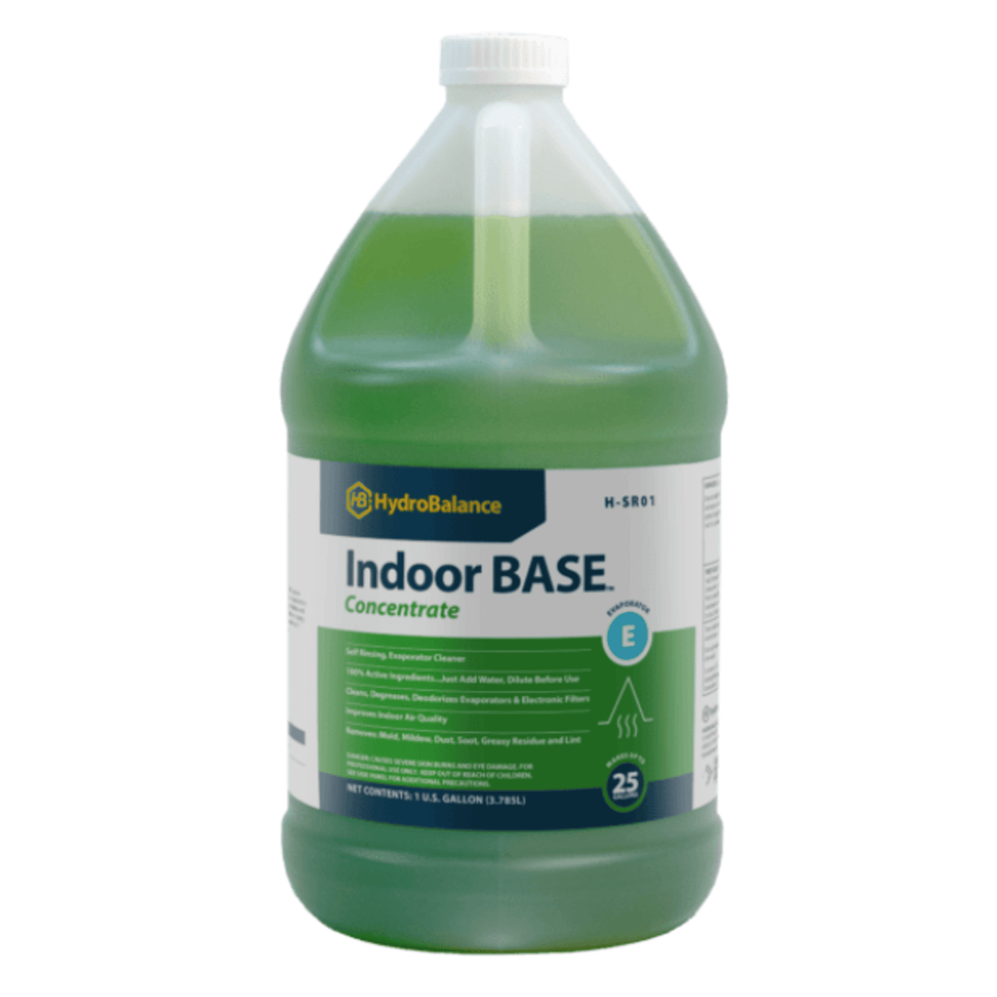 H-SR01  -  HydroBalance - Self-Rinsing Evaporator Base 1 Gal Bottle, (4PK)