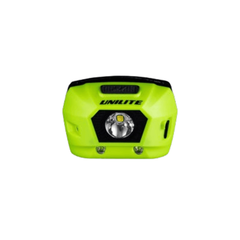 HL-4R - Unilite - Rechargeable Head Torch
