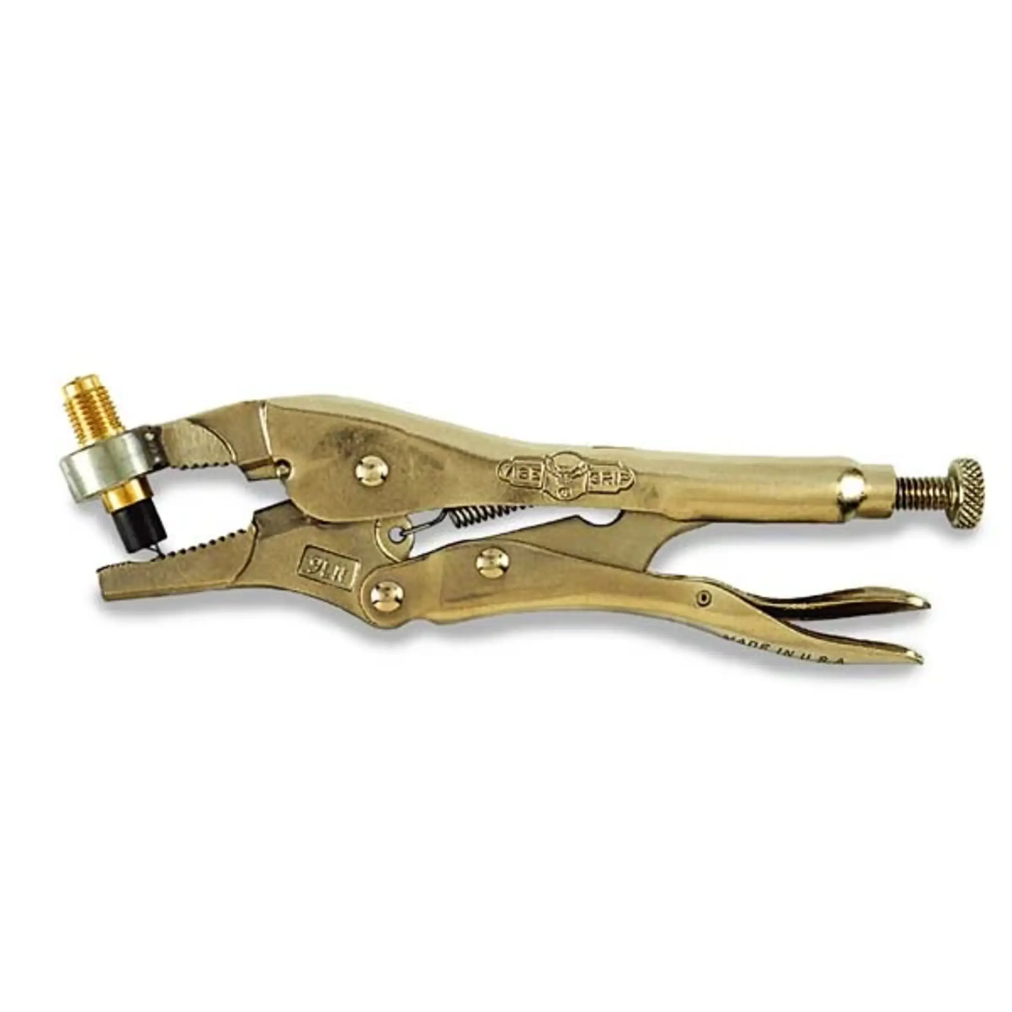 CD4311 - C&D - Vise Grip pliers that clamp on and pierce tubing. For tubing sizes 1/4" to 7/8". 1EA