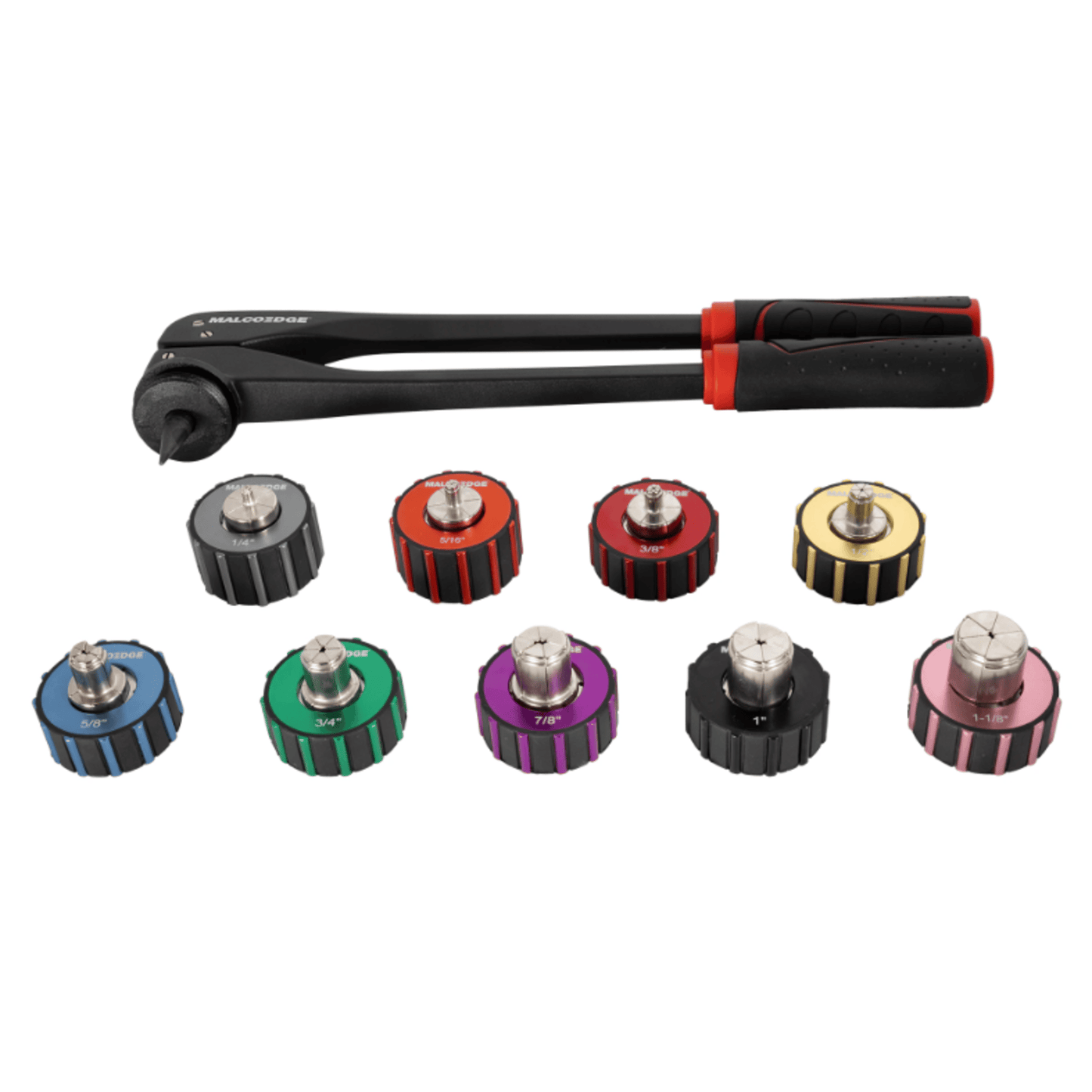 TEMS - Malco - TUBING EXPANDER MULTI-SIZE KIT