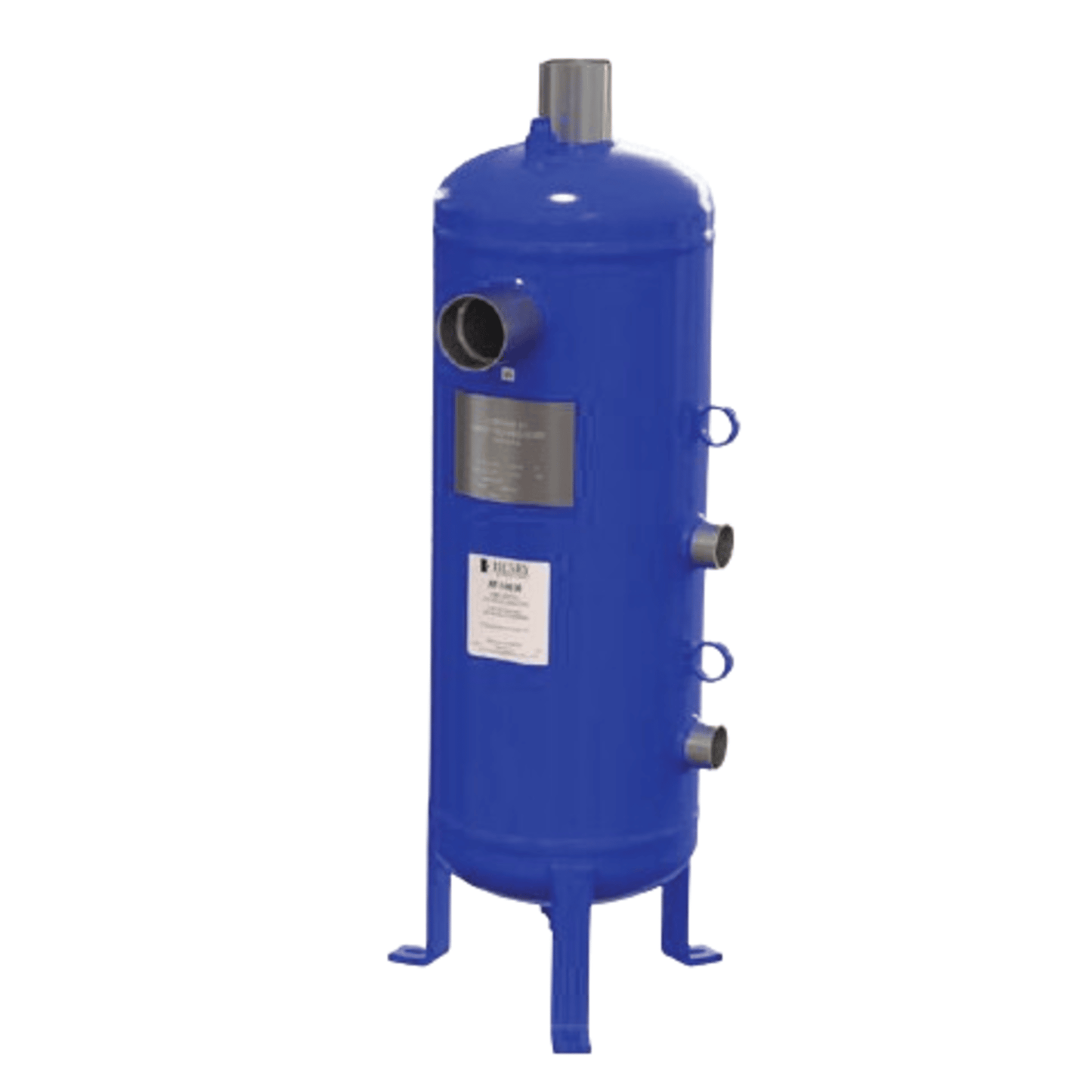AF-08024 - Henry - 2-5/8 ODS - 66.675mm - Suction Line Accumulator