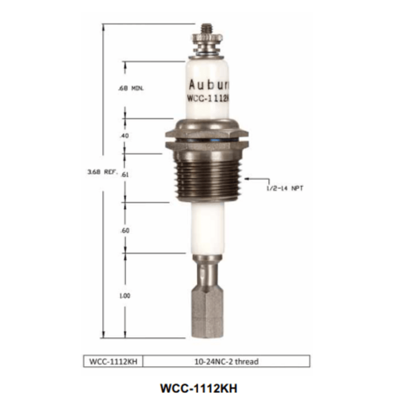 WCC-1112KH - Auburn - Liquid Level Sensor (CS13103)