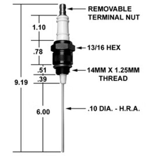 CA496 - Igniter/Replaces I-33-6
