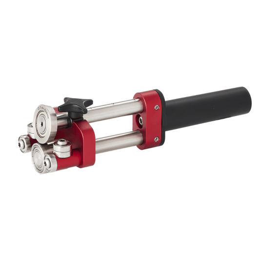 FS1N75 - Malco - BENDER, SINGLE STATION, 75MM (1EA)