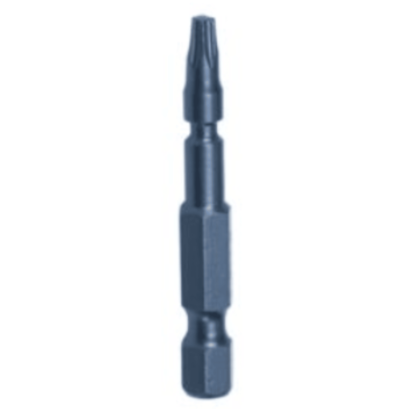 TX15XIP - Malco - POWER BIT, T15 STAR, 2" (3PG)