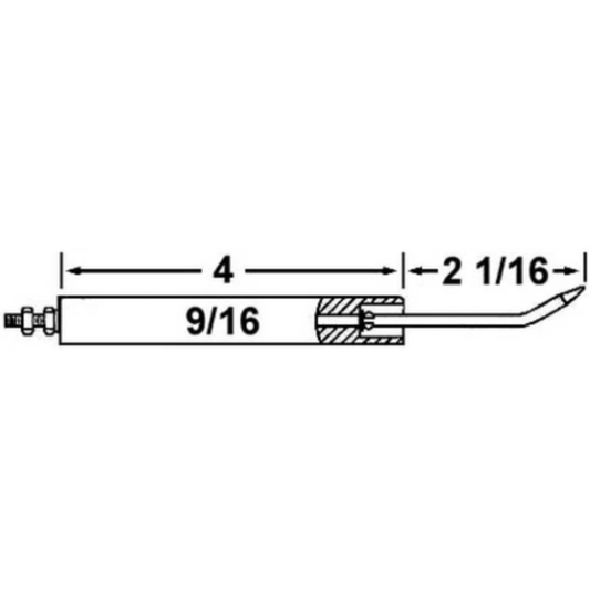 20125-02 - Crown - AMERICAN STANDARD ELECTRODE   (2PK) (Replaces WP-E5-127)
