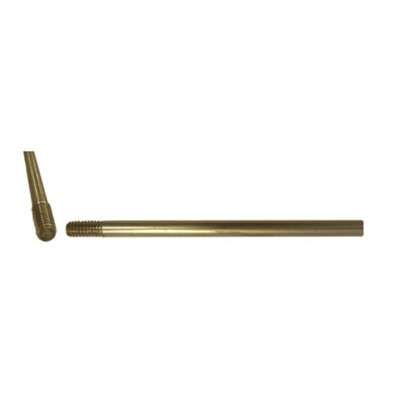 40006B - Crown - Probe 6" x 1/4-20 Brass Thread