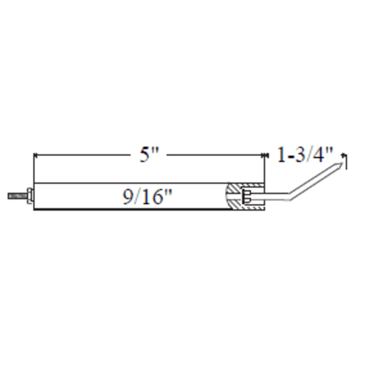 20155-02 - Crown - AMERICAN STANDARD ELECTROD (2PK)