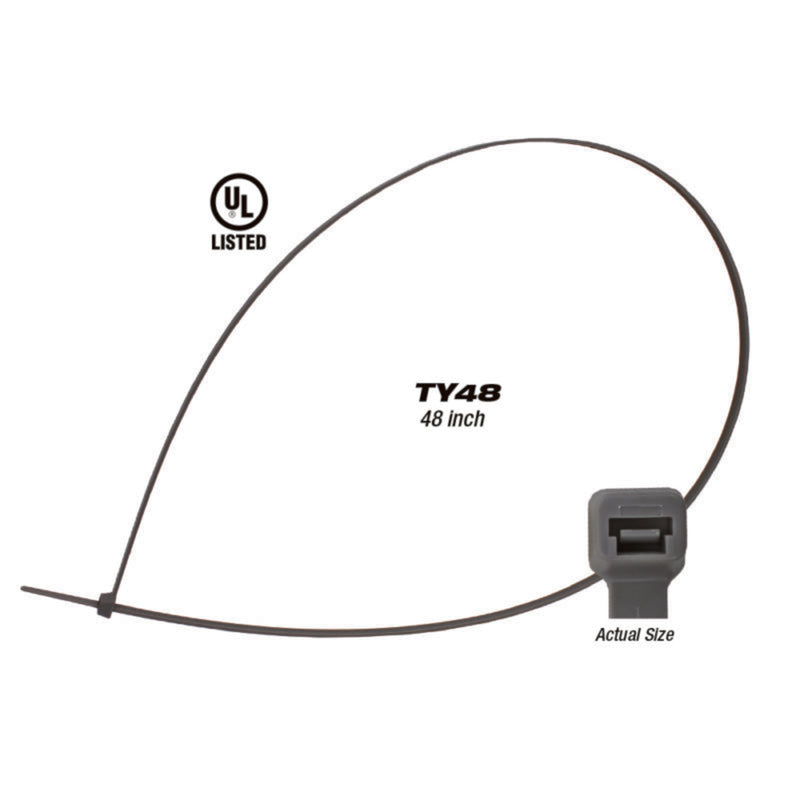 TY48 - Malco - STRAP, NYLON, 48" (25PG)