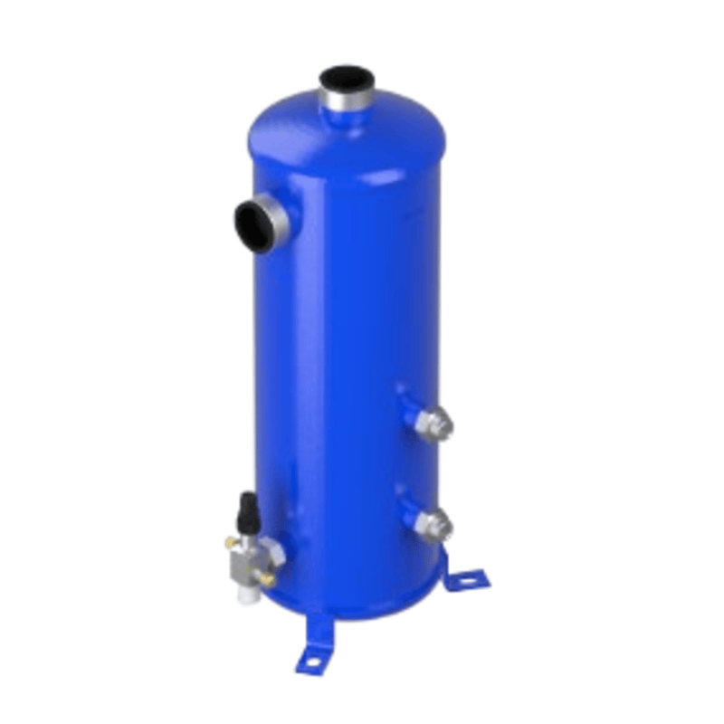 S-5392 - Henry - 1-5/8 ODS - 41.275mm - Helical Separator / Reservoir (Gardian ®)