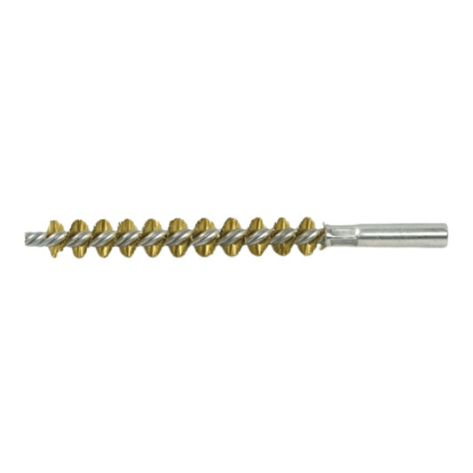 43613 - Schaefer - Brass - SS/DS - Female Brush Dia 9/16" - (1EA)