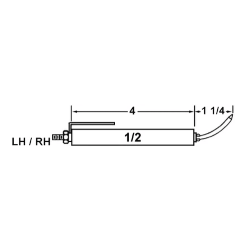 28026-02 - Crown - WAYNE        *  CW 11A (2PK)