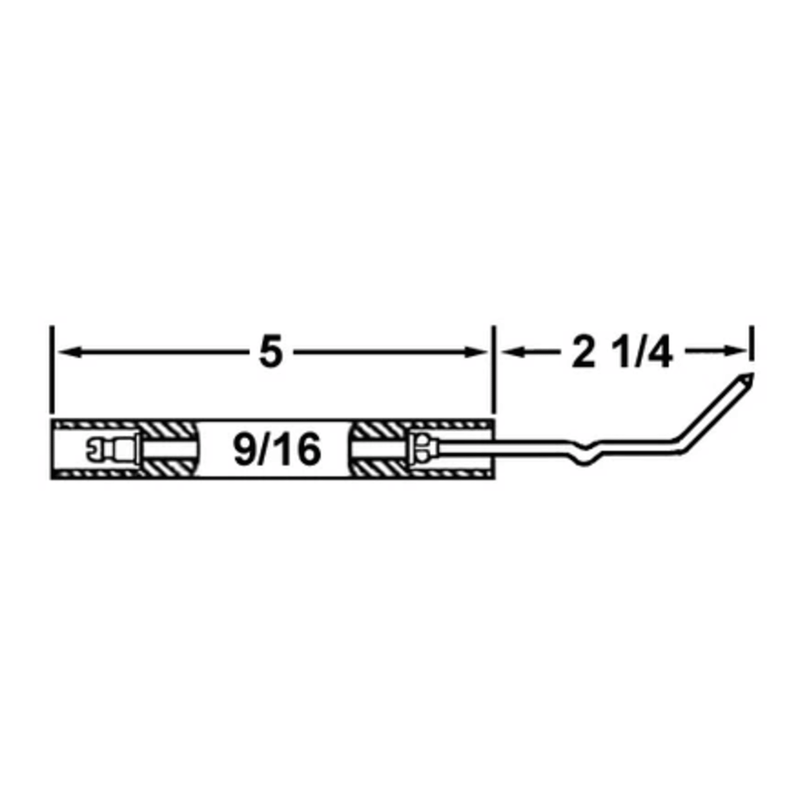 26892 - Crown - POWERFLAME   *  CP 38 (1EA) (Replacement for Westwood WP-E5-478A)