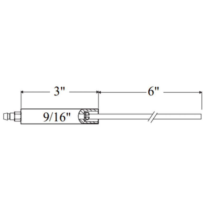 CRO-XX2215-02 / WP-E5-232H-2PK - Crown - Electrode 2pk