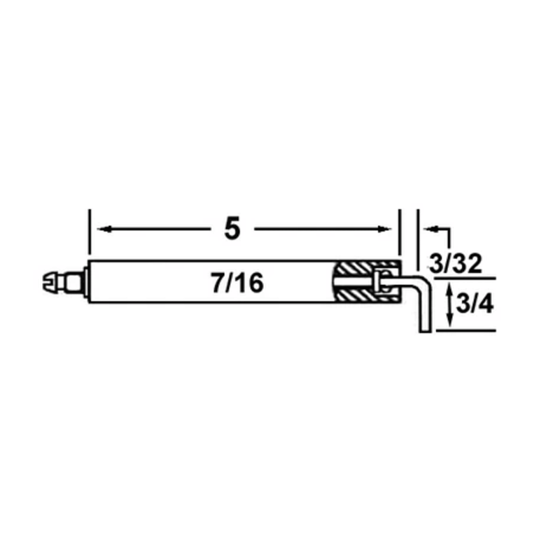 26782-02 - Crown - PVI INDUSTRIES  CP 82  * (2PK)