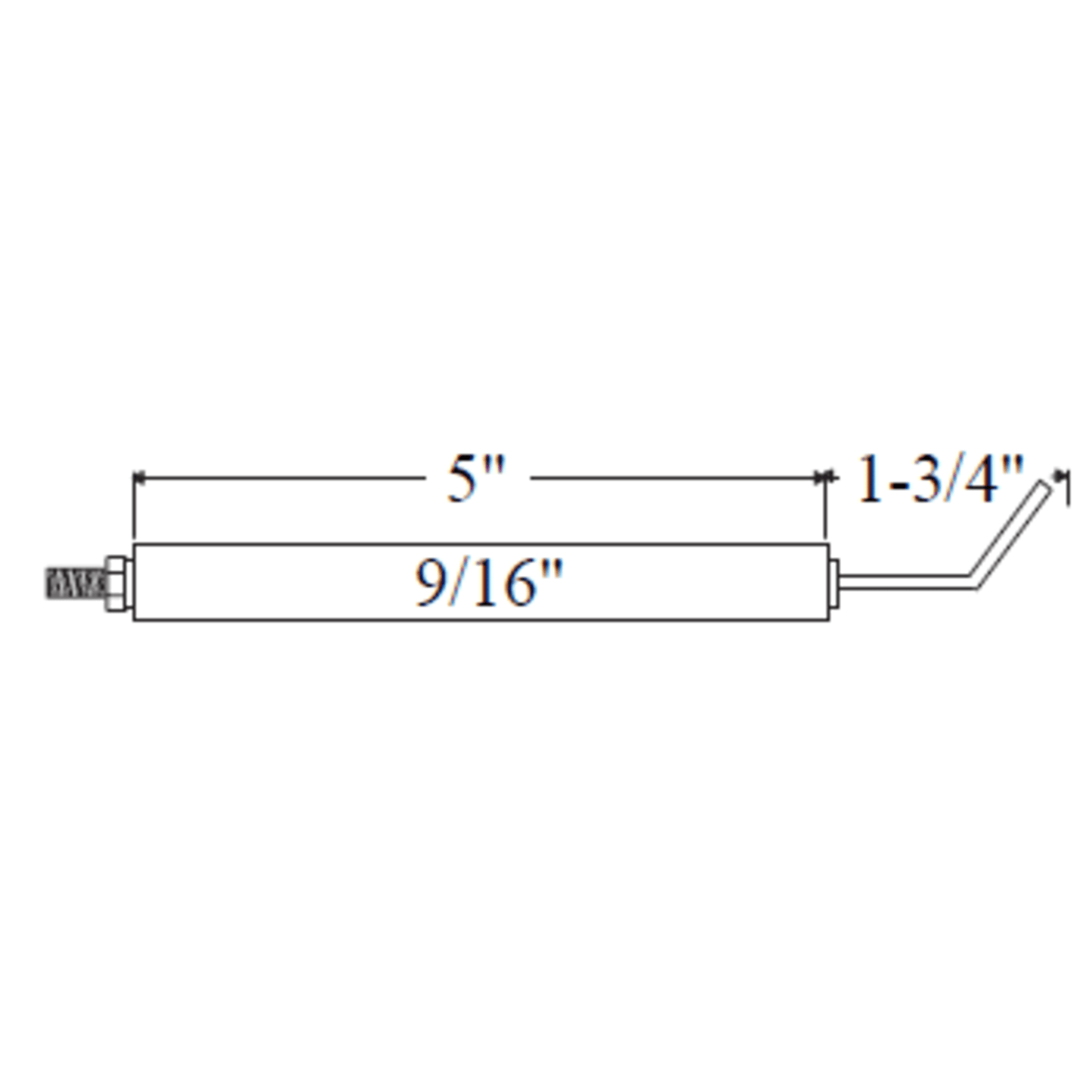 27488 - Crown - SUNRAY  CS 74 (1EA) (Replacement for Westwood WP-E5-559C)