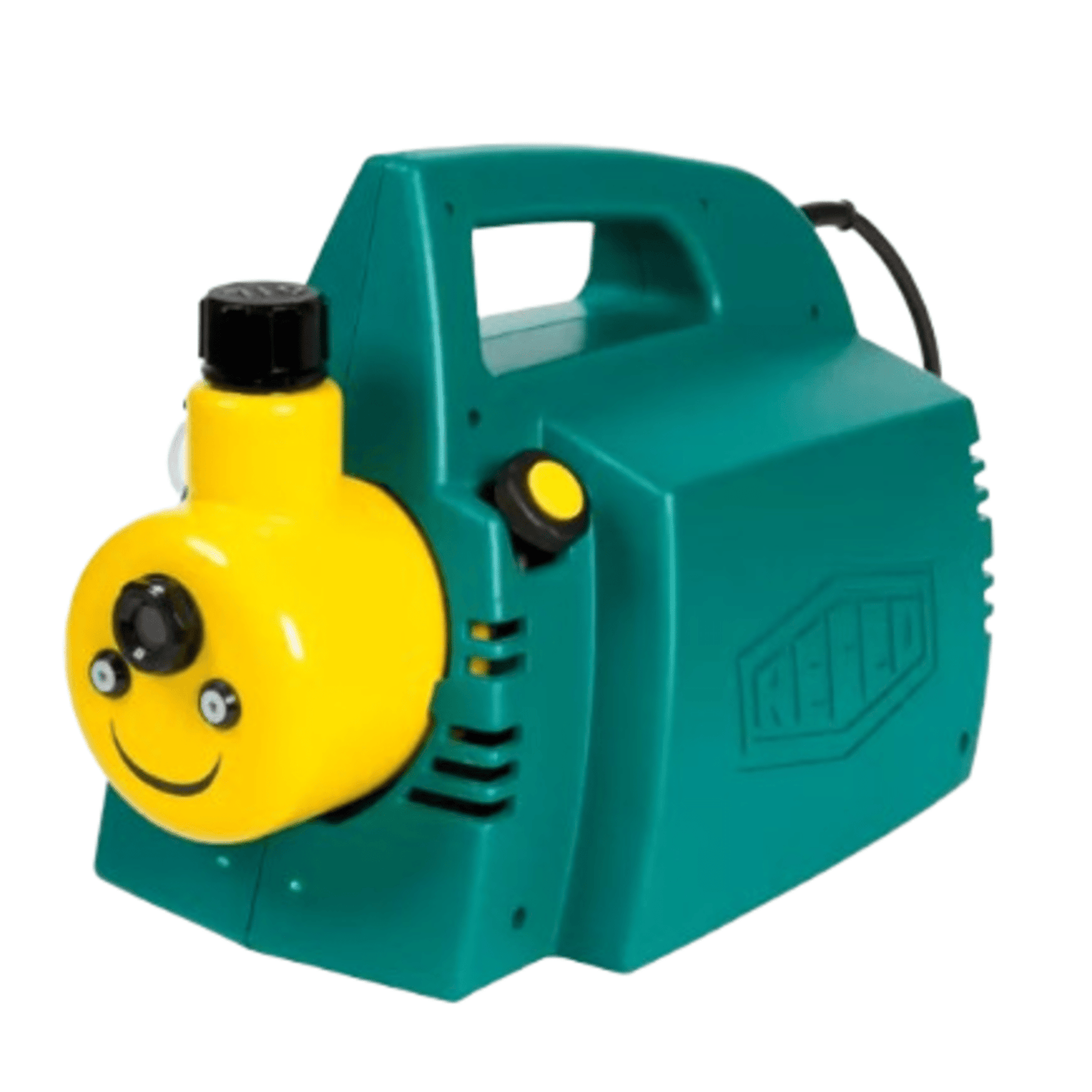 Refco 4661601, RL-2-110/115V-50/60Hz, 1.35 cfm Vacuum pump