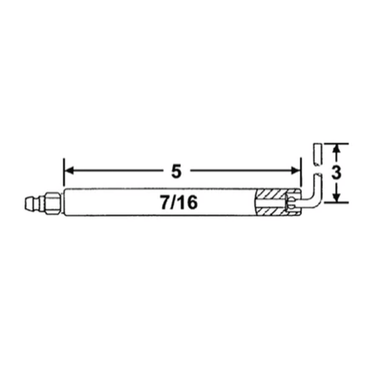 25045 - Crown - DWG179118 ELECTRODE   17018 (1EA)