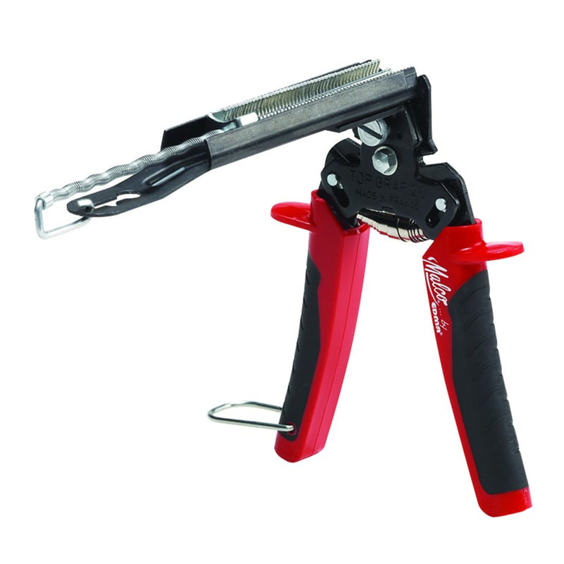 HRP2 - Malco - HOG RING PLIERS, MAGAZINE/CUT (1EA)