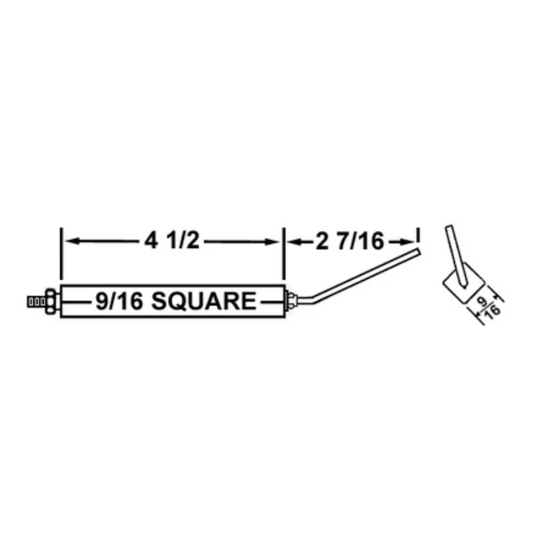 27825 - Crown - TORRID HEAT  *  CT 40 TORRID HEAT  *  CT 40 (1EA)