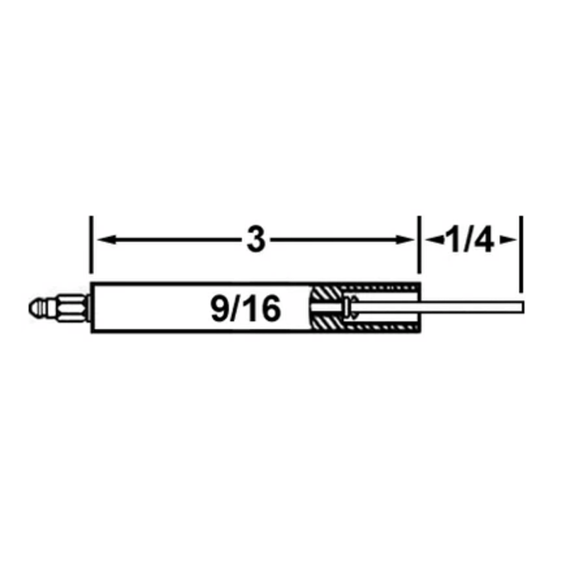 22320 - Crown - 950525-2 ELECTRODE  13040 (1EA)