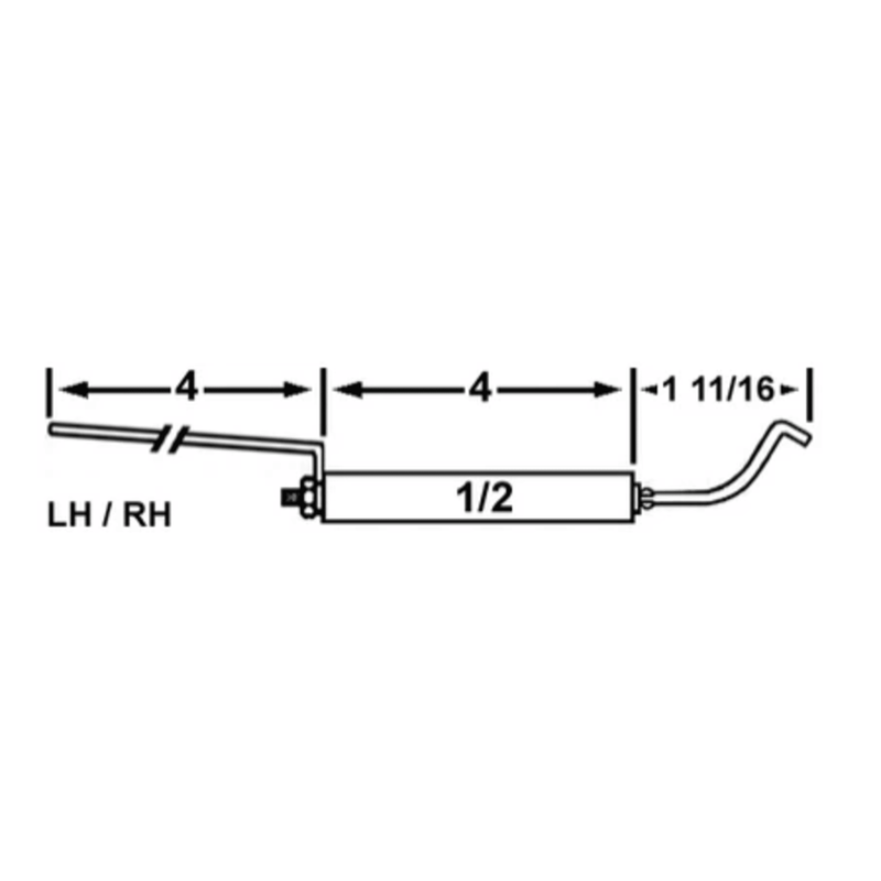 28040-02 - Crown - WAYNE        *  CW 60 (2PK)