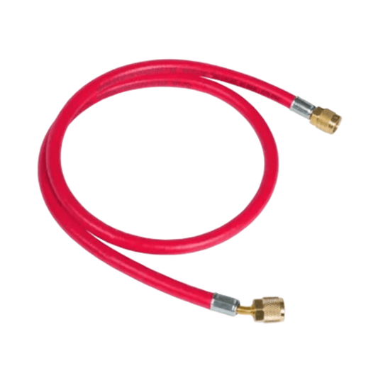 Refco 9881259, CL-72-R, Charging hose, red, 1/4"SAE, 72"