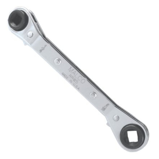 Malco RRW6, RATCHET WRNCH, OFFST, 1/2"-9/16”