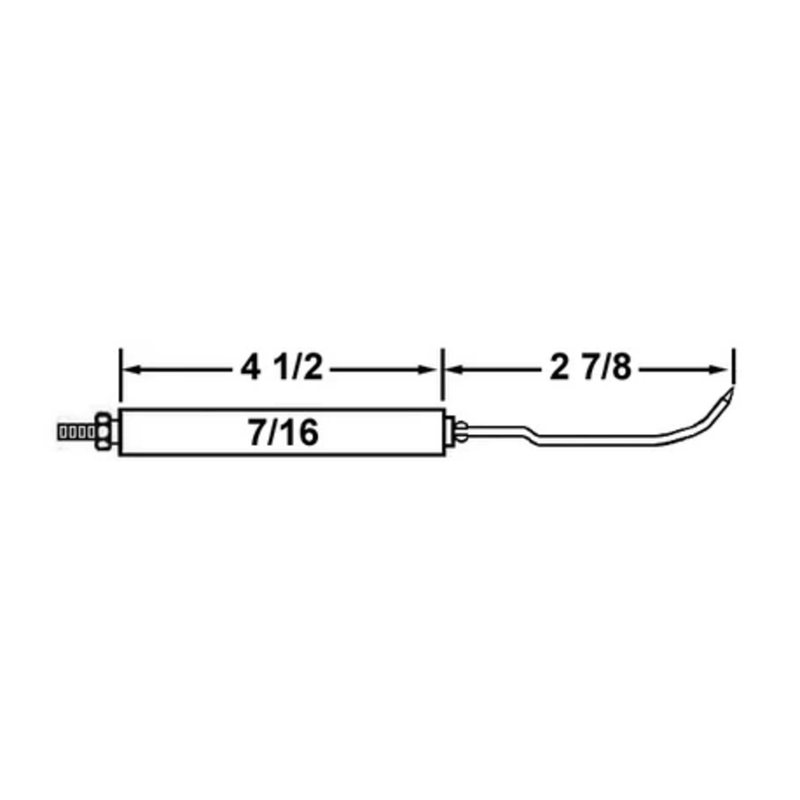 25465-02 - Crown - Electrode for Nu-Way CN 26 2pk